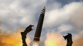 UN DK Meeting Bahas Peluncuran Missile Balistik, North Korea: Double Standard, Closed Eyes On AS-South Korea Exercise
