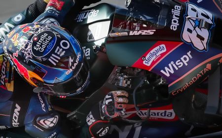 Miguel Harap-harap Cemas Jelang MotoGP Austin