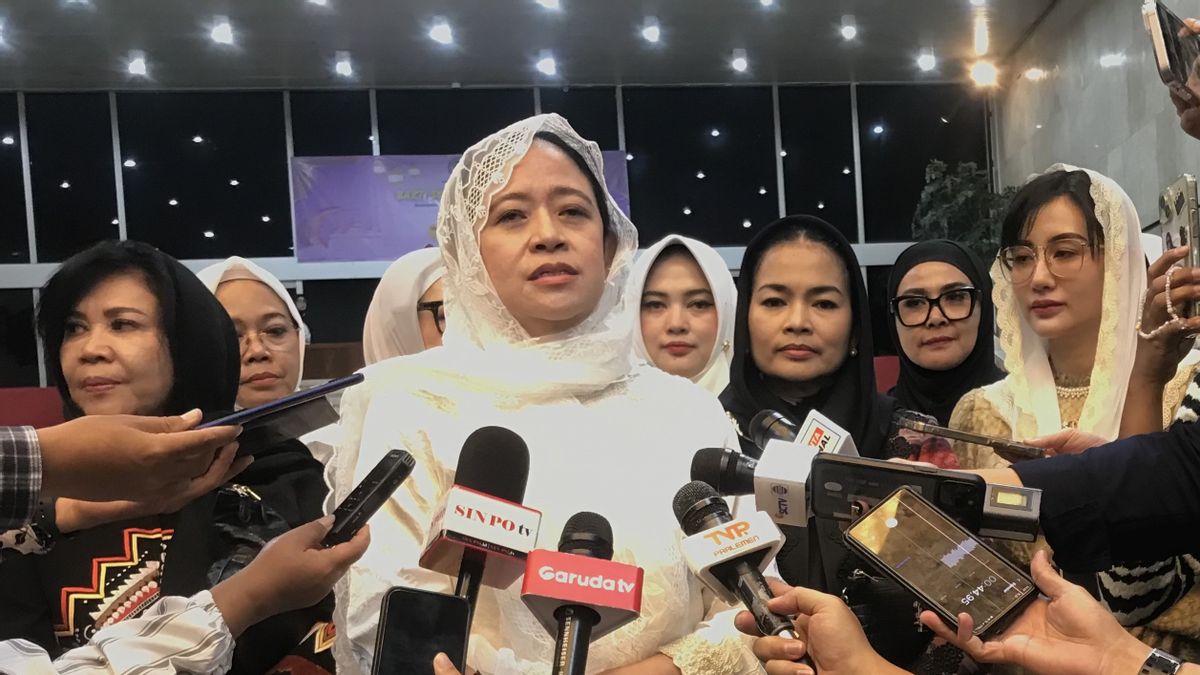 Puan souligne l’attitude de la faction PDIP au projet de loi TNI: Présents pour des directions inappropriées