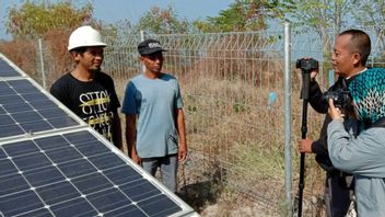 Potensi Besar Energi Surya, Diprediksi Jadi Pemain Baru di Sektor EBT