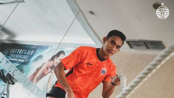 Witan And Rizky Ridho Still Haven't Joined The National Team TC, Persija Jakarta Coach Gives An Explanation