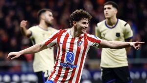Hancurkan Barcelona 4-0, Atletico Madrid Berpeluang ke Final Copa del Rey