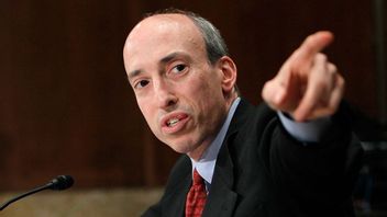 Ketua SEC Gary Gensler: Semua <i>Cryptocurrency</i> Selain Bitcoin Adalah Sekuritas