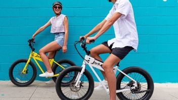 JackRabbit XG, Solusi Moped Listrik yang Praktis untuk Kota Padat