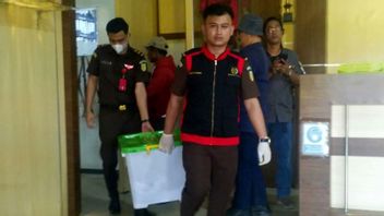 In Addition To South Solok's Disperindapkop, The Prosecutor's Office Approved 49 Documents