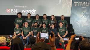 Demi Debut Sutradara, Iko Uwais Rela Tolak Pekerjaan Lain