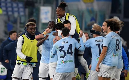 Pertama Kalinya Lazio Kehilangan Bentuk Permainan