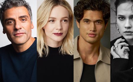 Oscar Isaac, Carey Mulligan, Charles Melton dan Cailee Spaeny Resmi Gabung Beef 2