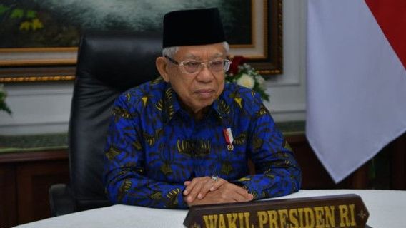 Masih Banyak yang Bisa Diberdayakan, Wapres Imbau Jangkauan Kemitraan Pesantren Diperluas