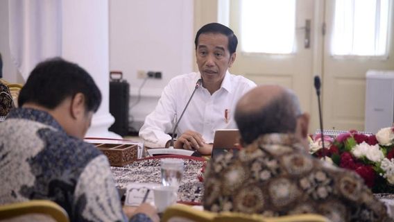 Langkah Presiden Tangani Banjir Jabodetabek