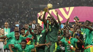 Tak Sekadar Kalahkan Salah, Mane Bawa Senegal Juarai Piala Afrika 2021