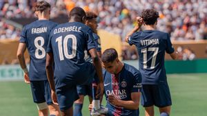 Chelsea vs Paris Saint-Germain: Tak Ingin Disebut Final Formalitas