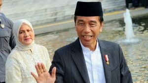 Le message du Nouvel An islamique 1446 H, Jokowi dit que l’élan augmente la crainte et la foi
