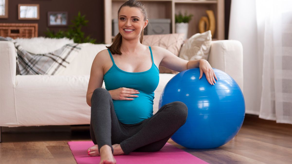 روتين إلزامي ، إليك 7 فوائد لممارسة الرياضة للنساء الحوامل
