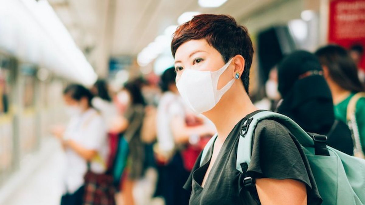 泰国的COVID-19感染率达到峰值,多达65000例病例