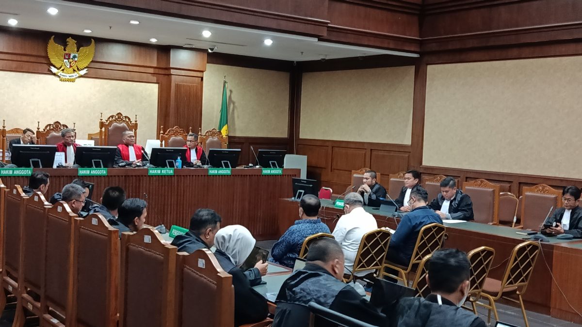 Makelar Kasus Zarof Ricar Dituntut 20 Tahun Penjara di Kasus Vonis Bebas Ronald Tannur