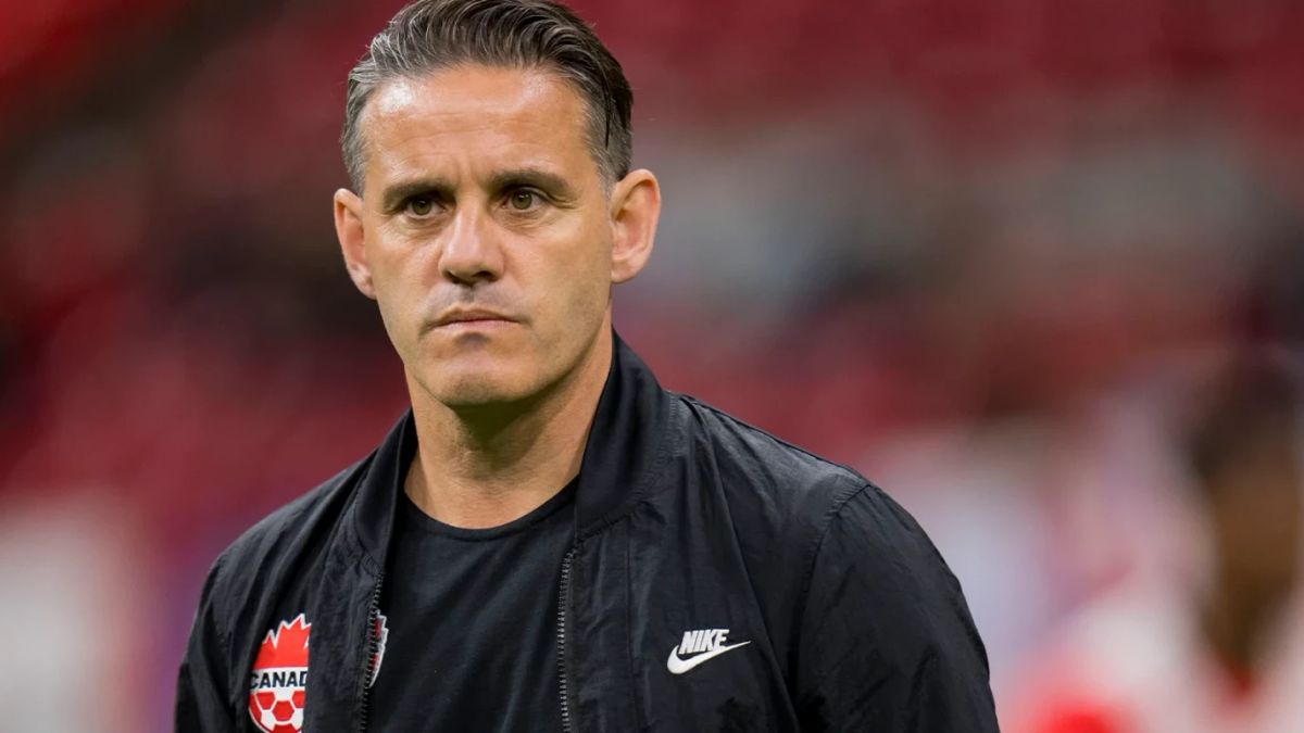 PSSI Exco Said to Agree to John Herdman to Train the Indonesian National Team, PSSI Secretary General: Not Final
