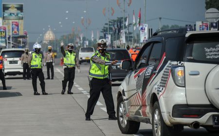 Cekcok di Pos Penyekatan, Anggota DPRD NTB dari F-PAN Najamuddin: Kalau Dipanggil Polisi, Apa Deliknya?