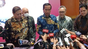 Bantah Kunkernya Buntuti Kampanye Ganjar, Jokowi: Jadwal Saya Dirancang 3 Bulan Lalu