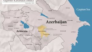 Armenia dan Azerbaijan Sepakati Prinsip Dasar Solusi Damai
