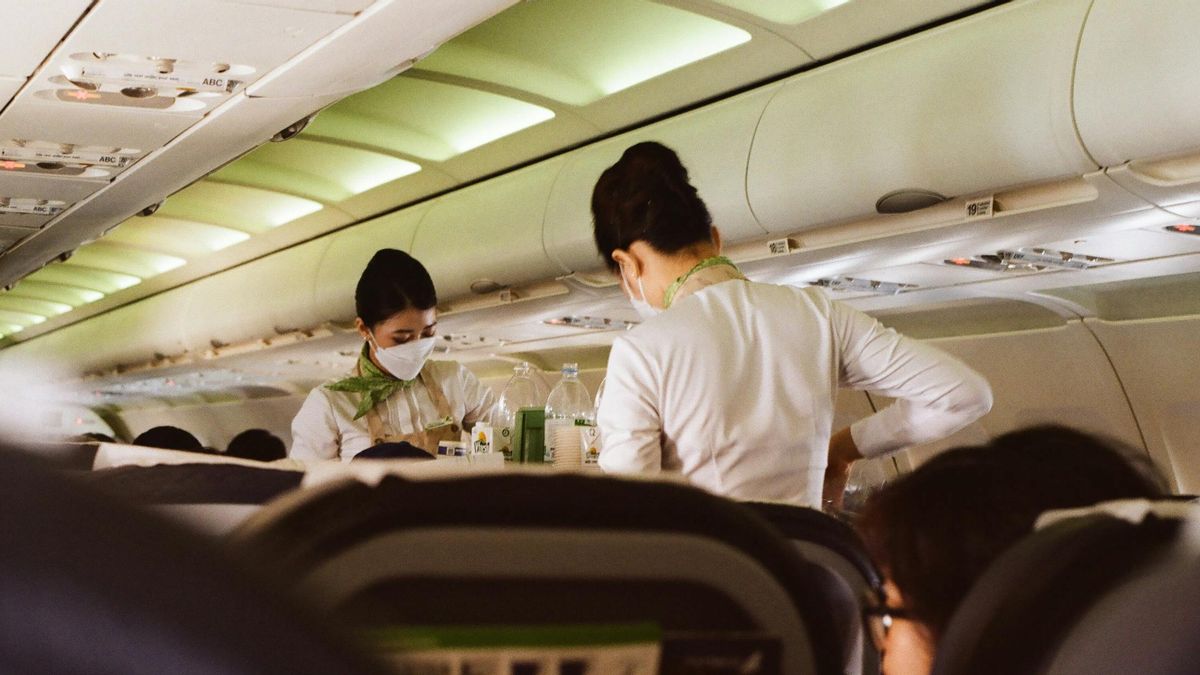 Secret Identity, A Flight Attendant Leaks How To Get Cheap Aircraft Tickets