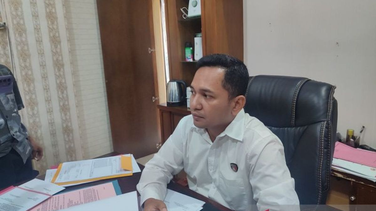 Polisi Tangkap 13 Orang Penyerang Petugas Parkir RS DKT, 7 Masih Pelajar