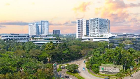BSDE Cari Rp3 Triliun Lewat Obligasi dan Sukuk, Genjot Ekspansi BSD City Tahap III