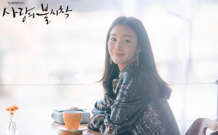 Kemunculan Choi Ji Woo di Crash Landing on You yang Ikonik