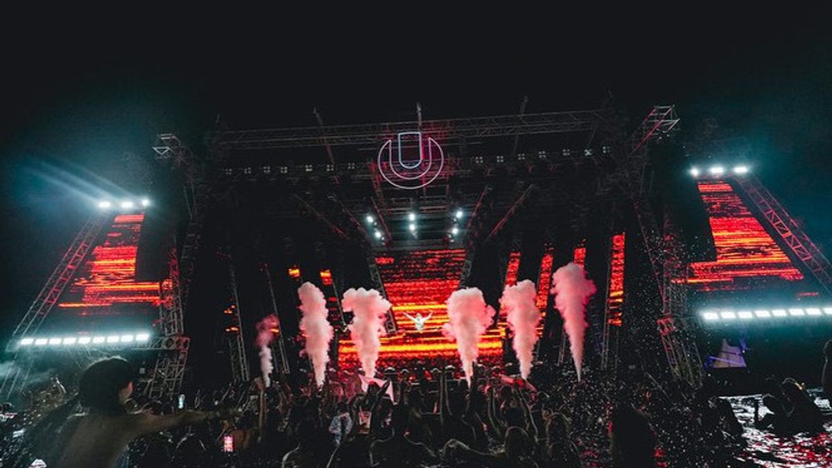 ULTRA Beach Bali Will Be Packed More Luxury And Lively In June 2024