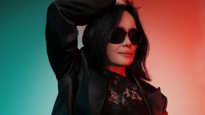 Mendaki Gunung Rinjani di Usia 62 Tahun, Atiek CB: Kuat Sampai Puncak