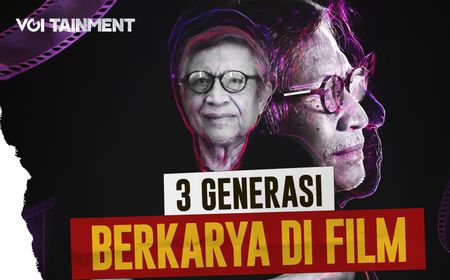 Kisah Imam Tantowi di Dunia Film, Dedikasi Tanpa Ingin Merusak Generasi Muda