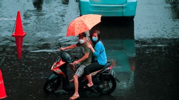 Banjir Jakarta Sudah Surut