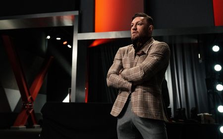 Conor McGregor Dituduh Melakukan Pelecehan Seksual