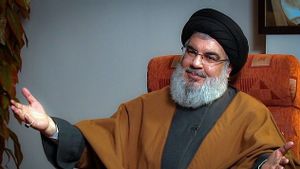 Hizbullah Belum Konfirmasi Kematian Hassan Nasrallah, Kembali Luncurkan Serangan Roket ke Israel