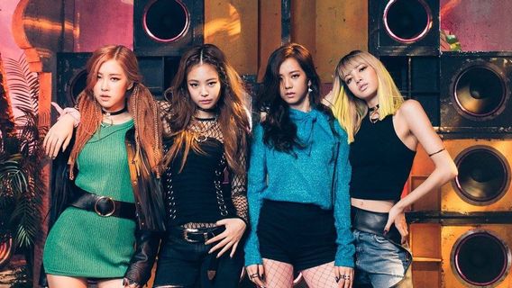 <i>BOOMBAYAH</i> dari BLACKPINK Jadi Video Musik Debutan K-pop dengan Raihan 1,2 Milyar <i>View</i>