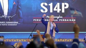 Agus Yudhoyono: Rasanya Kalau Besok Pemilu Digelar, Demokrat akan Menangkan Pemilu dan Pilpres
