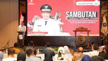 Encourage Tourism, Acting Governor Of South Sulawesi Focuses On Increasing Events