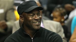 Jersey Pertama Michael Jordan di Chicago Bulls Dilelang