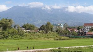 Geological ESDM: Activities Of Mount Marapi West Sumatra Experience Improvement