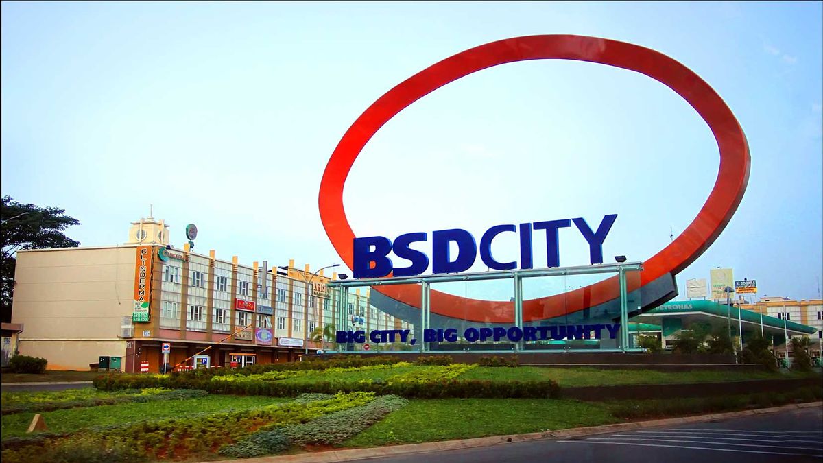 Cicilan KPR Rp5 Juta per Bulan Bisa Punya Rumah di BSD City, Pengembang Properti Milik Konglomerat Eka Tjipta Widjaja