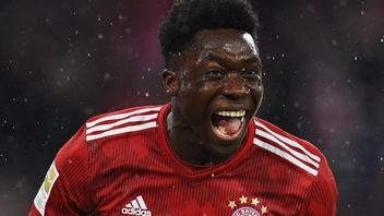 Bek Bayern Munchen Alphonso Davies Bakal Sumbang Bonus Piala Dunia 2022 Qatar untuk Badan Amal Kanada