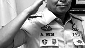 Benarkah Ahmad Dedi, Sosok AD The Big Mafia di Bea Cukai ?