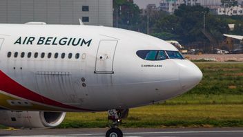 Sempat Diteror Drone Misterius, Bandara Liege Belgia Kembali Beroperasi