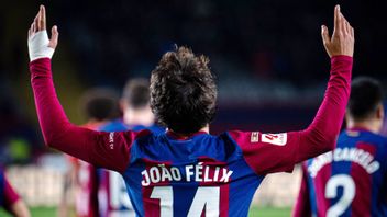 Prices Of Immposition, Barcelona Chooses To Extend Joao Felix's Loans