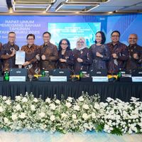 RUPST 2026 SIG Tetapkan Seluruh Laba Tahun 2025 sebagai Dividen