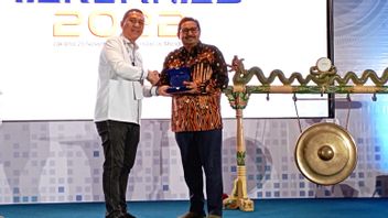 Realize Digital Transformation, Kominfo Asks The Association Of Telecommunication Organizers To Collaborate