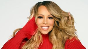 <i>All I Want for Christmas Is You</i> dari Mariah Carey Kembali ke Puncak Tangga Lagu