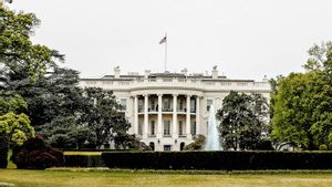 Trump Larang Wartawan Akses Kantor Sekretaris Pers Gedung Putih yang Kerap Ditanya Isu Sensitif