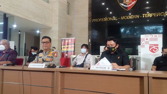 Bareskrim Tetapkan 8 Tersangka Kebakaran Kejagung, dari Tukang Bangunan hingga Pejabat PPK