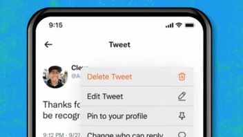 Twitter Re-launched Tweet Edit Feature, This Time For US Users
